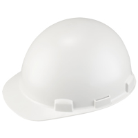 Casque de s&eacute;curit&eacute; Dom de North, R&eacute;pond aux normes CSA type 1, Suspension &agrave; douille, Non ventil&eacute; Consource