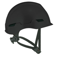 North&reg; Rocky Industrial Climbing Helmet, Meets CSA Type 2, Ratchet Suspension, Non-Vented Consource