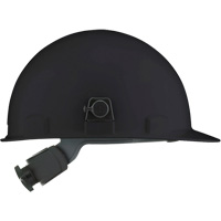 North&reg; Stromboli Hardhat with Cap-Lock Blades, Meets CSA Type 1, Ratchet Suspension, Non-Vented Consource