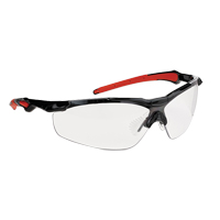 Lunettes de s&eacute;curit&eacute; s&eacute;rie Hawk Dynamic, Lentille Transparent, Antibu&eacute;e, ANSI Z87+/R&eacute;pond ou surpasse la norme CSA Z94.3 Consource