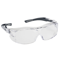 Dynamic OTG Extra Series Safety Glasses, Clear Lens, Anti-Fog/Anti-Scratch, ANSI Z87+/Meets/Exceeds CSA Z94.3 Consource