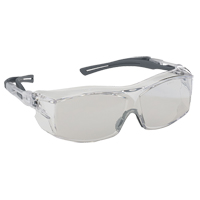 Dynamic OTG Extra Series Safety Glasses, Indoor/Outdoor Mirror Lens, Anti-Fog/Anti-Scratch, ANSI Z87+/Meets/Exceeds CSA Z94.3 Consource