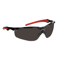 Lunettes de s&eacute;curit&eacute; s&eacute;rie Hawk Dynamic, Lentille Fum&eacute;e, Antibu&eacute;e, ANSI Z87+/R&eacute;pond ou surpasse la norme CSA Z94.3 Consource