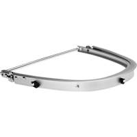 Support de visi&egrave;re universel haute performance pour casque de s&eacute;curit&eacute; Dynamic Consource