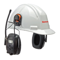 Serres-t&ecirc;tes Sync pour casque Electro-H de Howard Leight, Style Fixation pour casque, 30 dB Consource