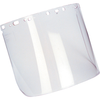 Visi&egrave;res de protection Protecto-Shield Fibre-Metal, Propionate, Teinte Transparent Consource