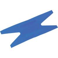 Bandes adh&eacute;sives bleues Dynamic, Jointures, 3", Tissu d&eacute;tectable, St&eacute;rile Consource