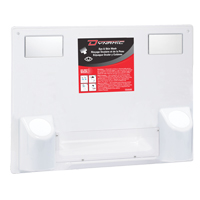 Dynamic Bio Med Wash&reg; Station Deluxe Panel Consource