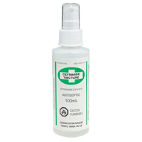 Traitement topique Cetrimide, Liquide, Antiseptique Consource