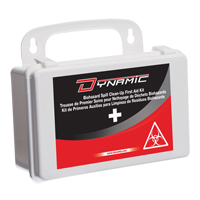 Dynamic EASY Complete Precaution Compliance Kit, Class 1 Medical Device, Plastic B Consource