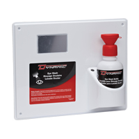 Douche oculaire avec bouteilles vides Dynamic, Simple Consource