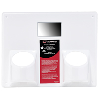 Dynamic Panel for Eye Wash Station Consource