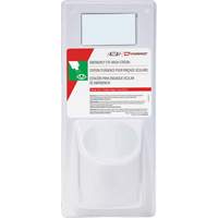 Dynamic Panel for Eye Wash Station Consource