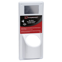 Dynamic Panel for Eye Wash Station Consource