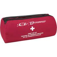 Trousse de premiers soins pour activit&eacute;s sportives Dynamic, Dispositif m&eacute;dical Classe 1, Sac en nylon Consource