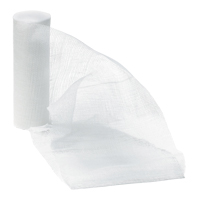 Dynamic Gauze Bandage, Roll, 15' L x 4" W, Medical Device Class 1 Consource