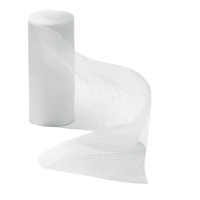 Dynamic Gauze Bandage, Roll, 180" L x 3" W, Medical Device Class 1 Consource