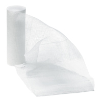 Dynamic Gauze Bandage, Roll, 30' L x 4" W, Medical Device Class 1 Consource