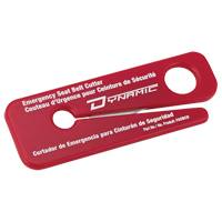 Couteau pour ceinture de s&eacute;curit&eacute; jetable Dynamic Consource