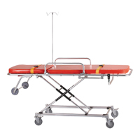Dynamic Stretcher, Collapsible/Single Fold, Class 1 Consource