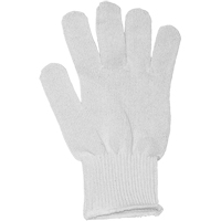 Salisbury  Summer Glove Liners, Cotton, 10 Gauge, One Size Consource