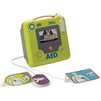 AED 3AED Kit, Semi-Automatic, English, Class 4 Consource