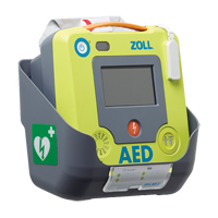 AED Wall Mount Bracket, Zoll AED 3 For, Non-Medical Consource