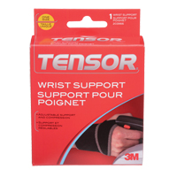 Support pour poignet Tensor, N&eacute;opr&egrave;ne, Taille unique Consource