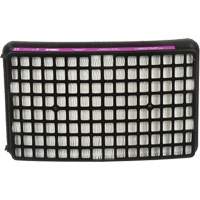 Cartouche pour APR &agrave; &eacute;puration d'air motoris&eacute; Speedglas HE, Filtre P100, Paquet de 1 Consource