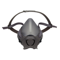 7800 Half-Mask Respirator, Silicone, Small Consource