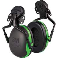 Serres-t&ecirc;te isol&eacute;s &eacute;lectroniquement Peltor, Fixation pour casque, 21 NRR dB Consource