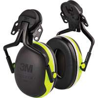 Serres-t&ecirc;te isol&eacute;s &eacute;lectroniquement Peltor, Fixation pour casque, 25 NRR dB Consource