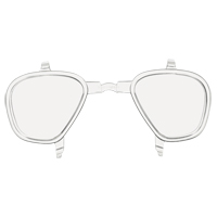 GoggleGear 500 Series Safety Goggles Prescription Insert Consource
