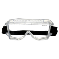 Centurion Safety Impact Goggles, Clear Lens, Anti-Fog, Direct Vent Consource
