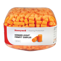 Howard Leight FirmFit&reg; Earplugs, Bulk - Canister Consource