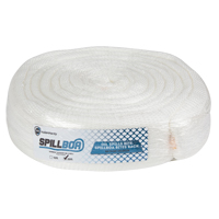 SpillBoa Cubby Kit, Oil Only, 25' L x 5" W, 7 gal. Absorbancy Consource