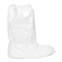 Couvre-botte, Grand, Tyvek IsoClean, Blanc Consource
