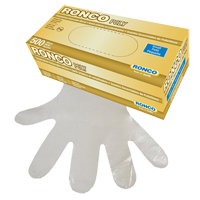 Gants jetables
