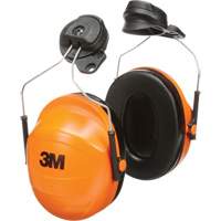 Serre-t&ecirc;te Peltor, Fixation pour casque, 23 NRR dB Consource