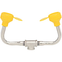 Eyewash 400 Series Dual Stream Head Assembly Consource