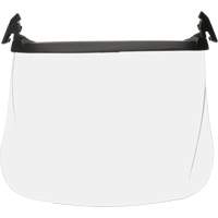 Peltor MultiVisor Faceshield System, Acetate, Clear Tint Consource
