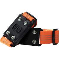 Appareil de traction &agrave; mi-crampons, Acier, Traction Crampon, Taille unique Consource