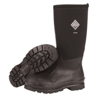 Chore-Hi Work Boots, Rubber, Size 5 Consource