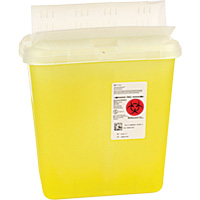 Contenant Sharps Dynamic, Capacit&eacute; de 2 gal. Consource