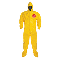 Combinaisons, Moyen, Jaune, Tychem 2000 Consource