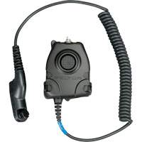 Adaptateur pour poussoir de conversation Peltor Consource