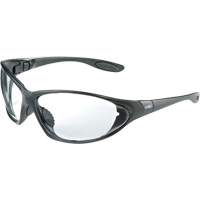 Lunettes de s&eacute;curit&eacute; Uvex HydroShield Seismic, Lentille Transparent, Antibu&eacute;e, ANSI Z87+/R&eacute;pond ou surpasse la norme CSA Z94.3 Consource