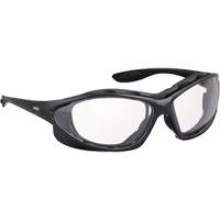 Lunettes de s&eacute;curit&eacute; Uvex HydroShield Seismic, Lentille Transparent, Antibu&eacute;e, ANSI Z87+/R&eacute;pond ou surpasse la norme CSA Z94.3 Consource