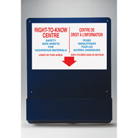 Pocket-Style Centre, English & French, Binders Included Consource