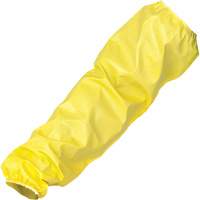 KleenGuard A70 Sleeve Protector, 21 long, Polyethylene, Yellow Consource
